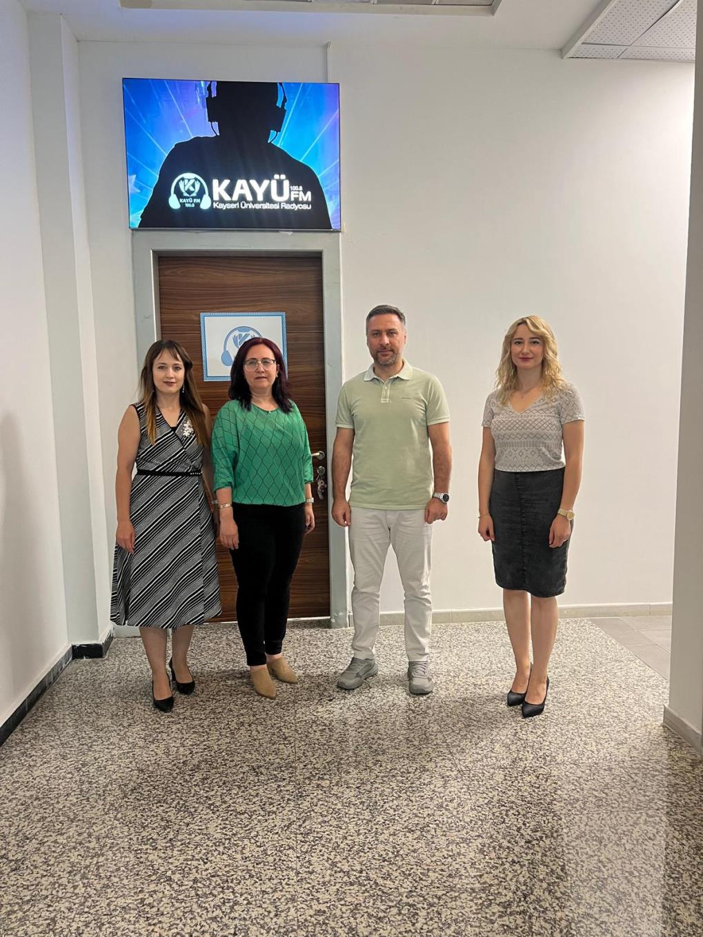 KAYU FM Tanıtım Günleri