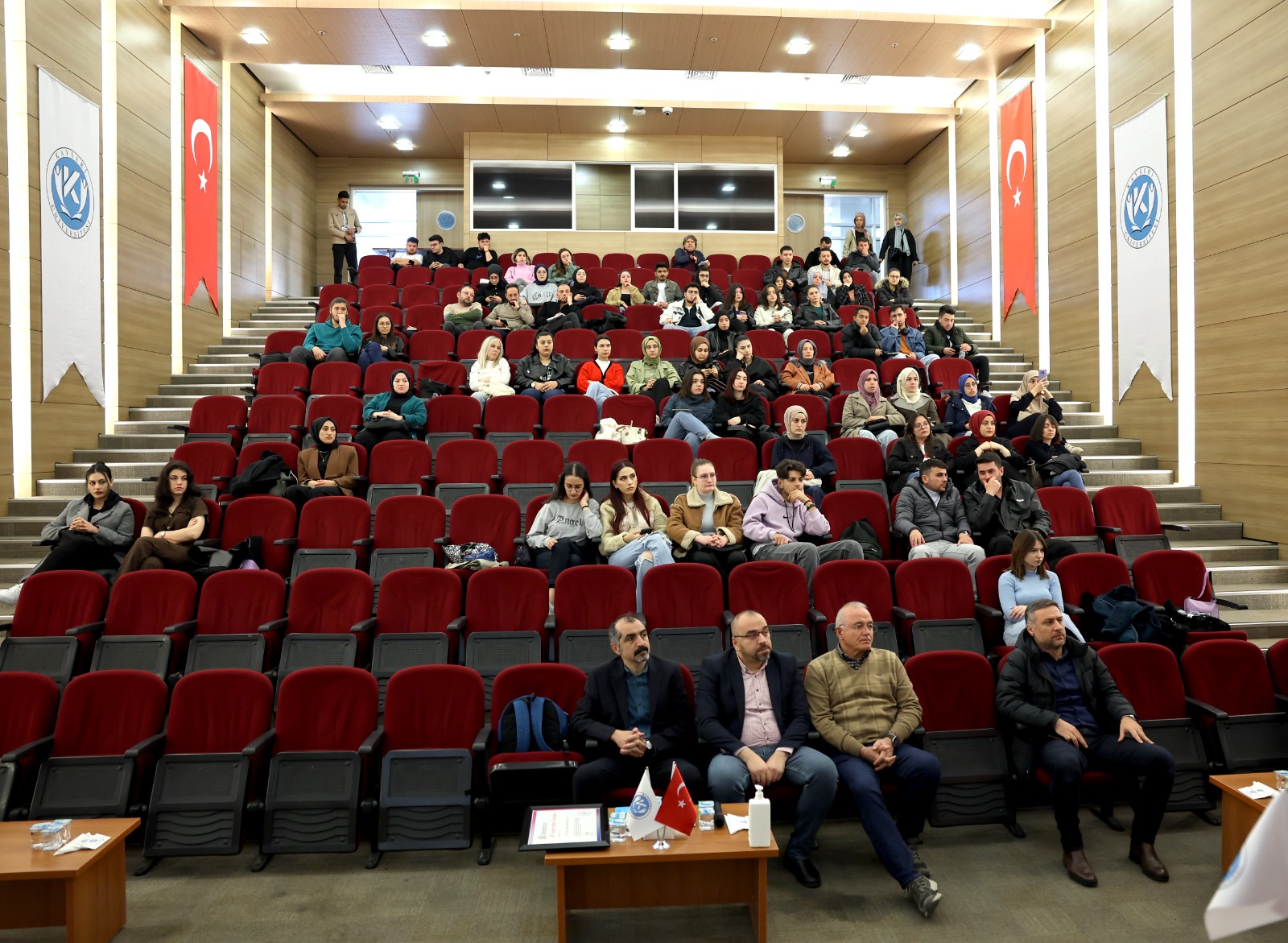 Renk ve Renk Yönetim Sistemleri Semineri