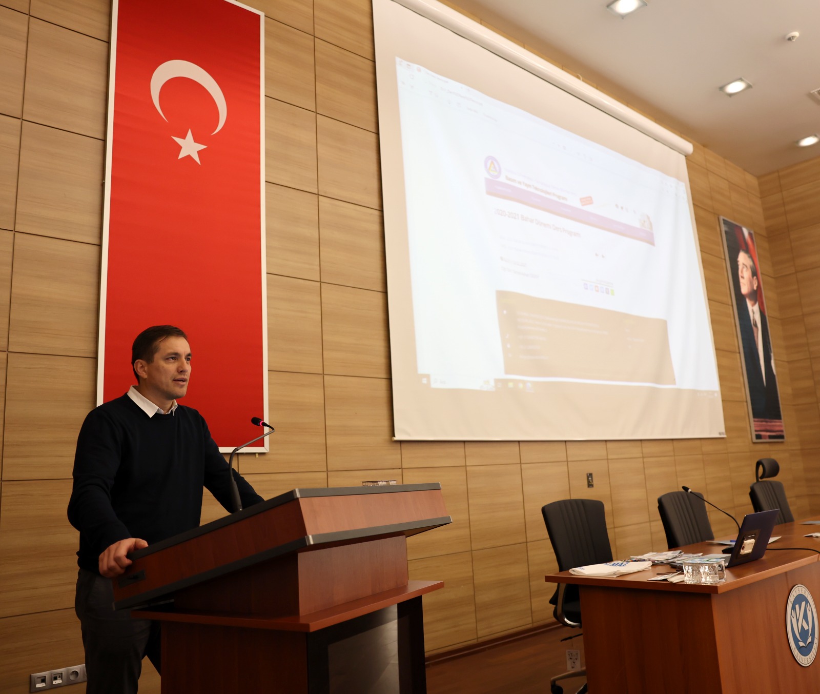 Renk ve Renk Yönetim Sistemleri Semineri