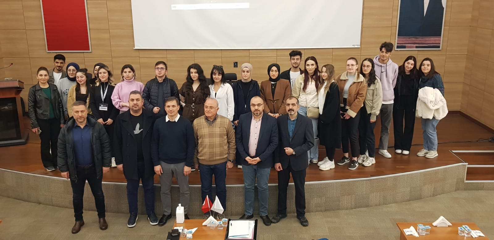 Renk ve Renk Yönetim Sistemleri Semineri